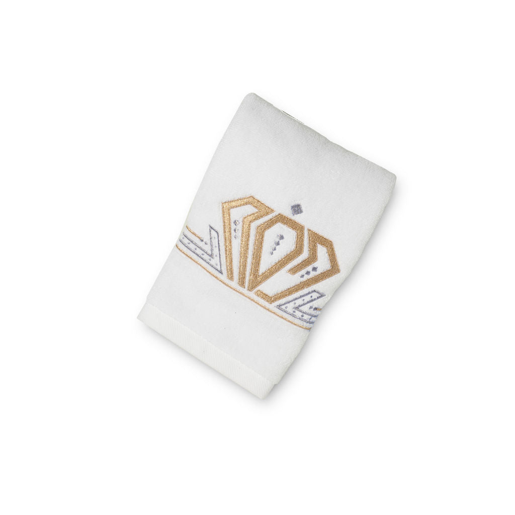 Luxury Pesach Set – Premium Embroidered Judaica-4-Piece-Choshen