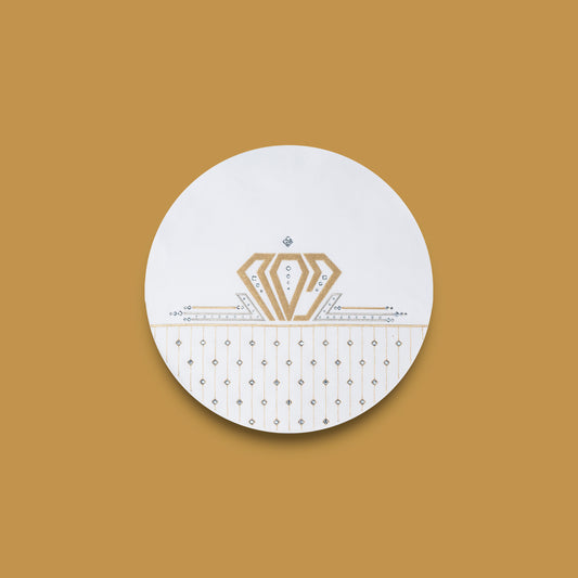 Matzah Cover– For bucherim and Kids-Luxury Embroidered-Choshen